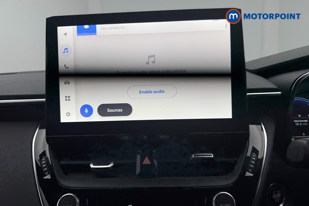 Toyota Corolla Gr Sport Automatic Petrol-Electric Hybrid Estate - Stock Number (1595268) - 20th supplementary image