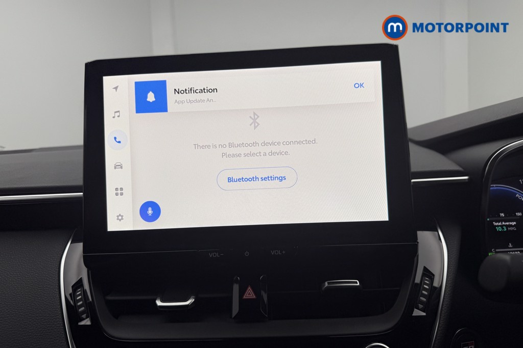 Toyota Corolla Gr Sport Automatic Petrol-Electric Hybrid Estate - Stock Number (1595268) - 21st supplementary image