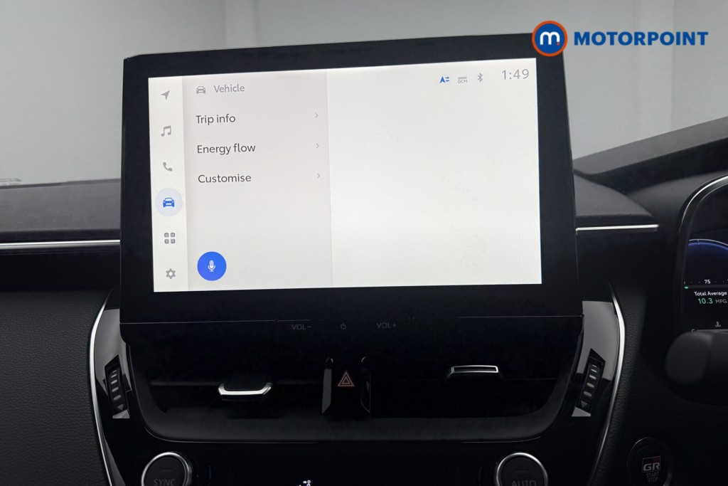 Toyota Corolla Gr Sport Automatic Petrol-Electric Hybrid Estate - Stock Number (1595268) - 22nd supplementary image