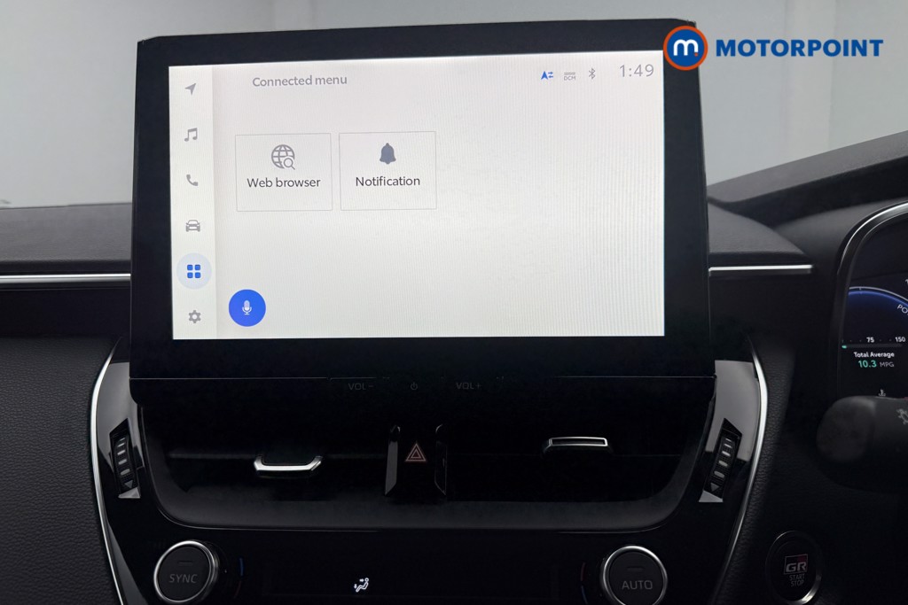 Toyota Corolla Gr Sport Automatic Petrol-Electric Hybrid Estate - Stock Number (1595268) - 23rd supplementary image