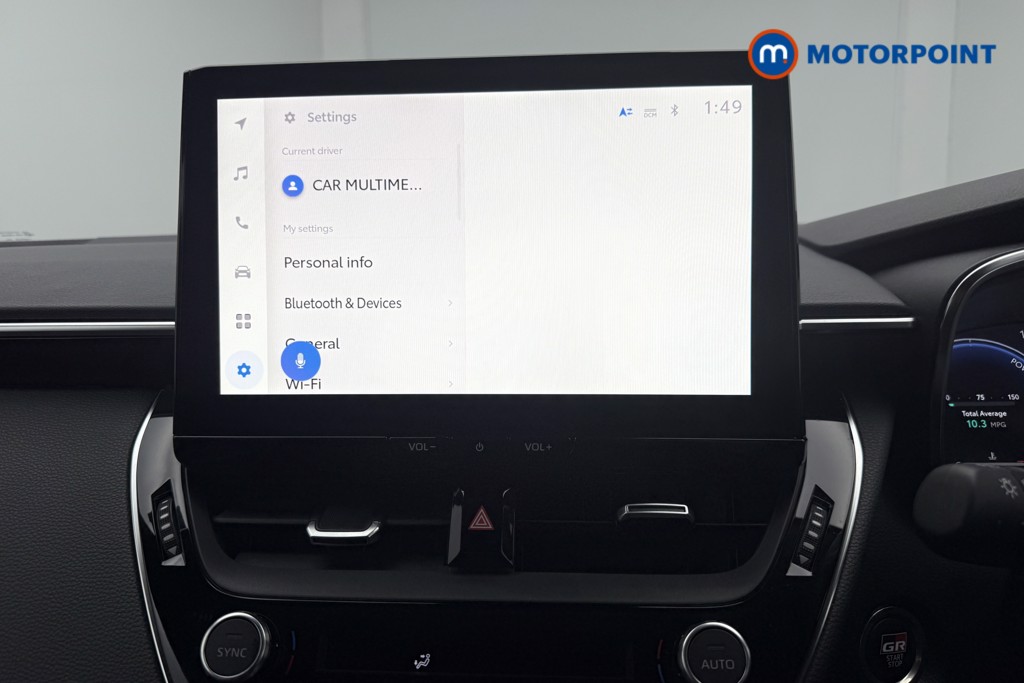 Toyota Corolla Gr Sport Automatic Petrol-Electric Hybrid Estate - Stock Number (1595268) - 24th supplementary image