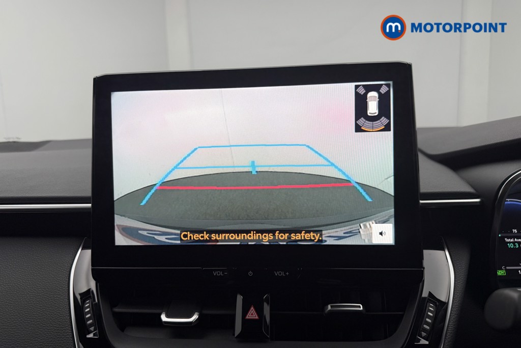 Toyota Corolla Gr Sport Automatic Petrol-Electric Hybrid Estate - Stock Number (1595268) - 25th supplementary image