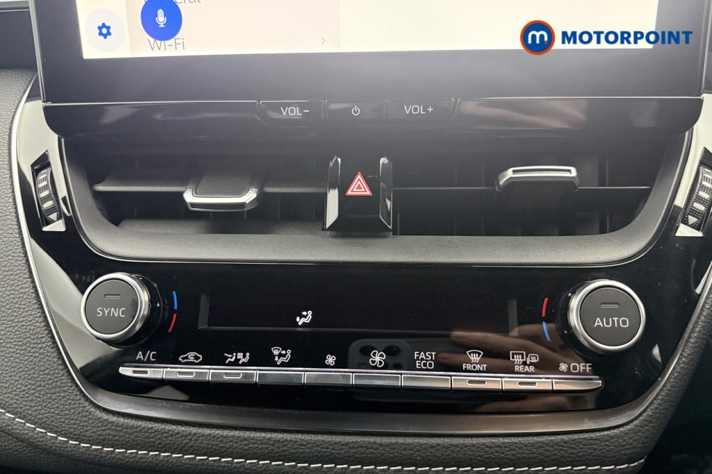 Toyota Corolla Gr Sport Automatic Petrol-Electric Hybrid Estate - Stock Number (1595268) - 26th supplementary image