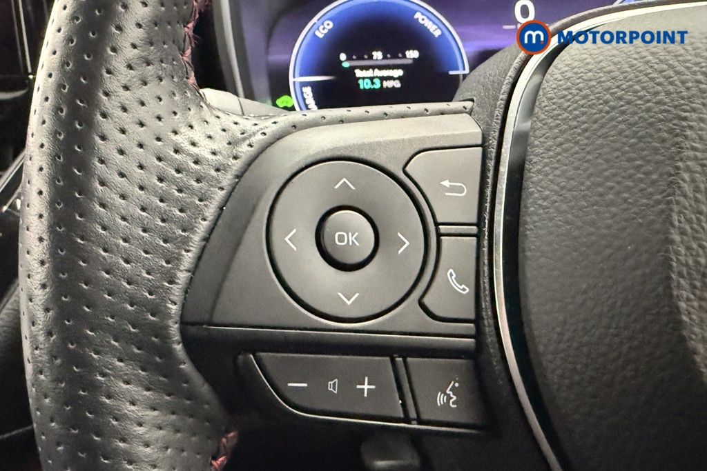 Toyota Corolla Gr Sport Automatic Petrol-Electric Hybrid Estate - Stock Number (1595268) - 30th supplementary image