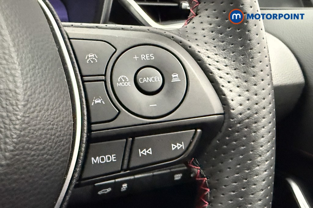 Toyota Corolla Gr Sport Automatic Petrol-Electric Hybrid Estate - Stock Number (1595268) - 31st supplementary image