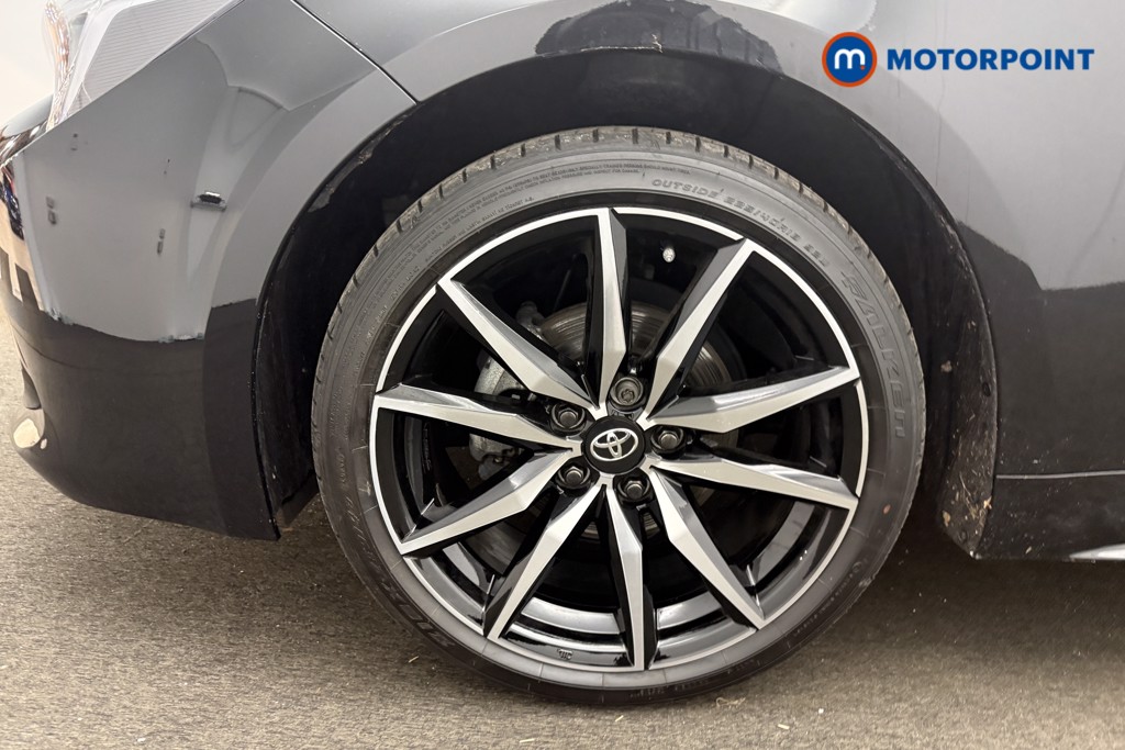 Toyota Corolla Gr Sport Automatic Petrol-Electric Hybrid Estate - Stock Number (1595268) - 34th supplementary image