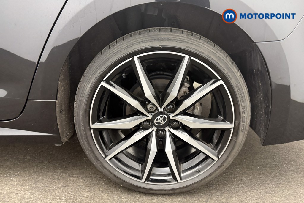 Toyota Corolla Gr Sport Automatic Petrol-Electric Hybrid Estate - Stock Number (1595268) - 35th supplementary image