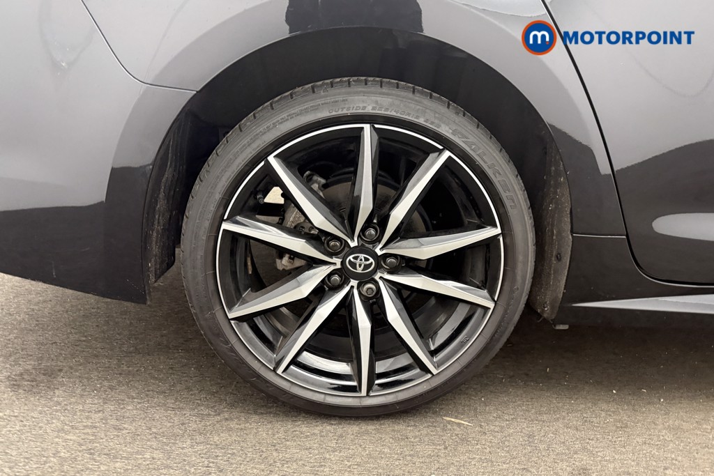 Toyota Corolla Gr Sport Automatic Petrol-Electric Hybrid Estate - Stock Number (1595268) - 36th supplementary image