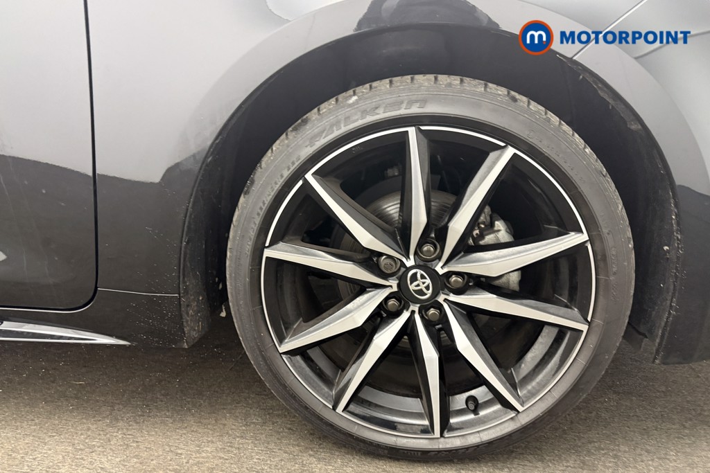 Toyota Corolla Gr Sport Automatic Petrol-Electric Hybrid Estate - Stock Number (1595268) - 37th supplementary image