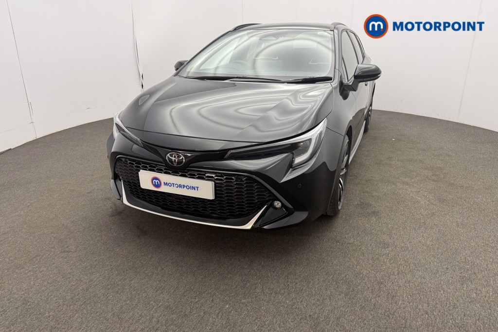 Toyota Corolla Gr Sport Automatic Petrol-Electric Hybrid Estate - Stock Number (1595268) - 1st supplementary image