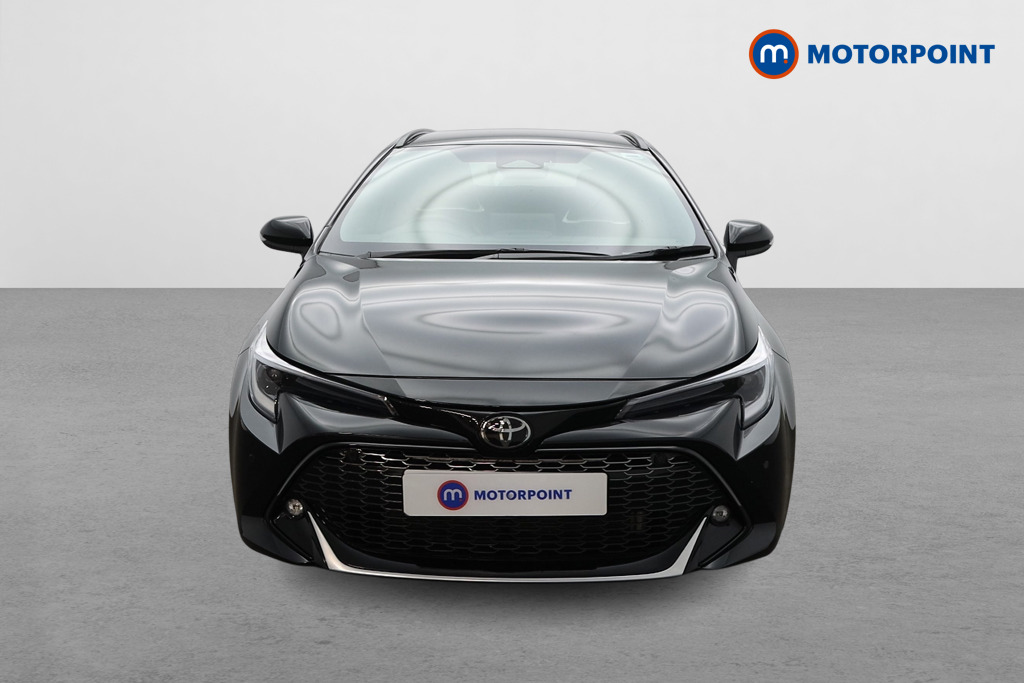 Toyota Corolla Gr Sport Automatic Petrol-Electric Hybrid Estate - Stock Number (1595268) - Front bumper