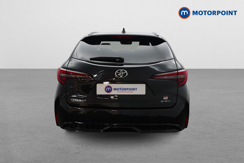 Toyota Corolla Gr Sport Automatic Petrol-Electric Hybrid Estate - Stock Number (1595268) - Rear bumper