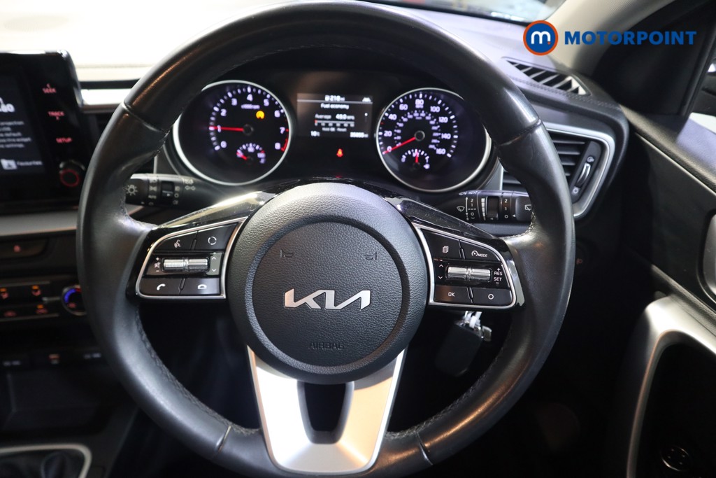 KIA Xceed 2 Manual Petrol Hatchback - Stock Number (1595390) - 2nd supplementary image