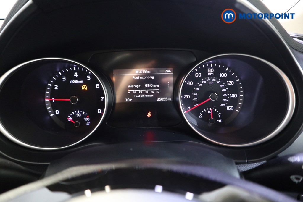 KIA Xceed 2 Manual Petrol Hatchback - Stock Number (1595390) - 5th supplementary image