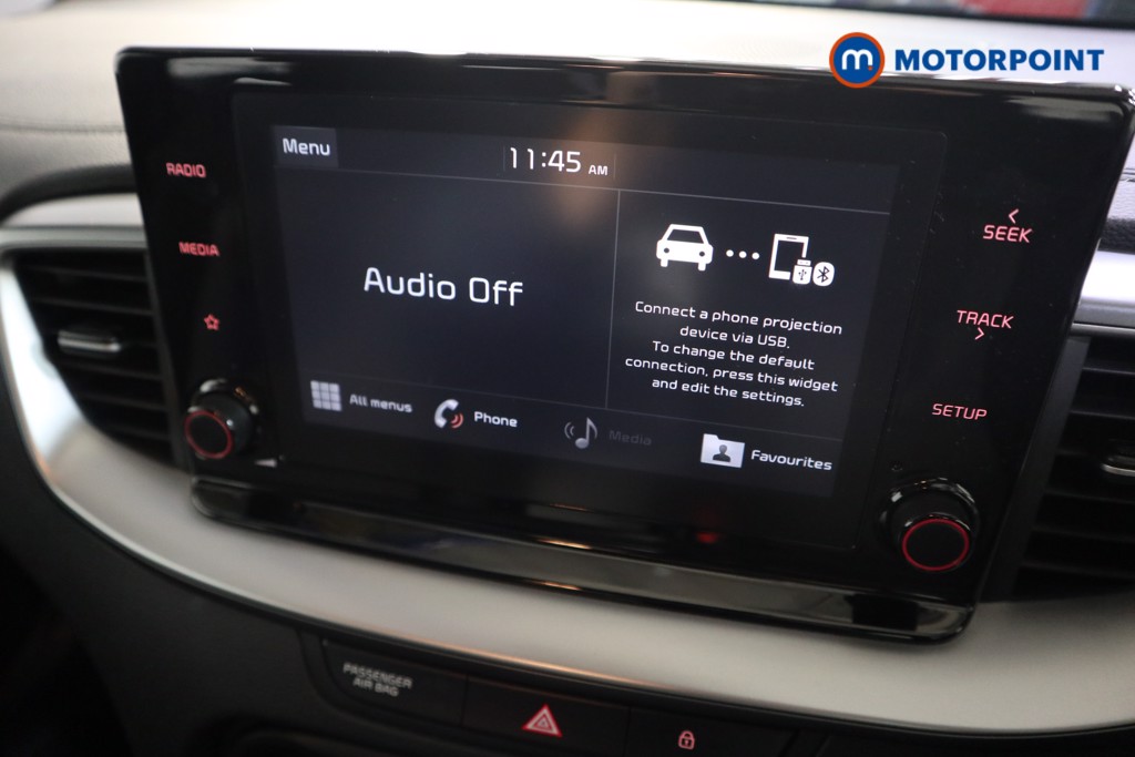 KIA Xceed 2 Manual Petrol Hatchback - Stock Number (1595390) - 6th supplementary image