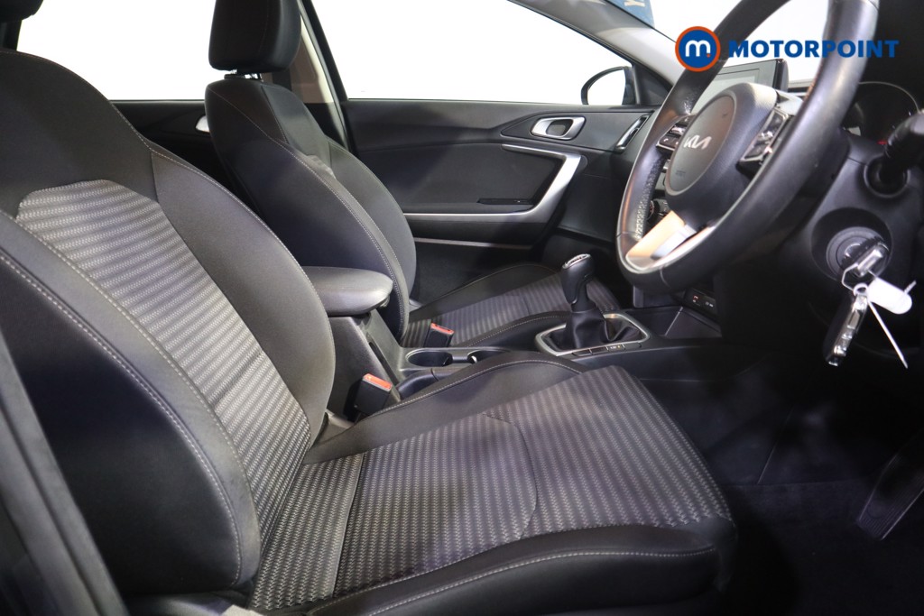 KIA Xceed 2 Manual Petrol Hatchback - Stock Number (1595390) - 13th supplementary image