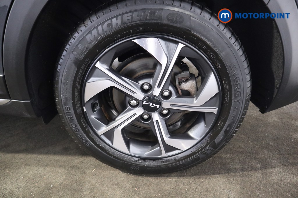 KIA Xceed 2 Manual Petrol Hatchback - Stock Number (1595390) - 21st supplementary image