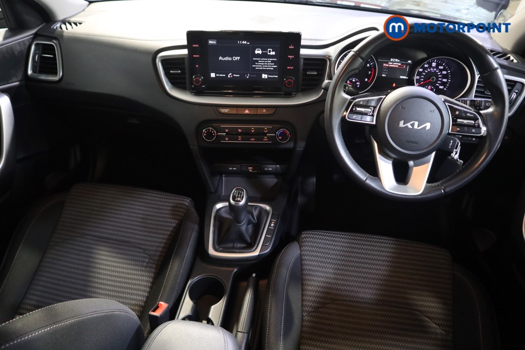 KIA Xceed 2 Manual Petrol Hatchback - Stock Number (1595390) - 1st supplementary image