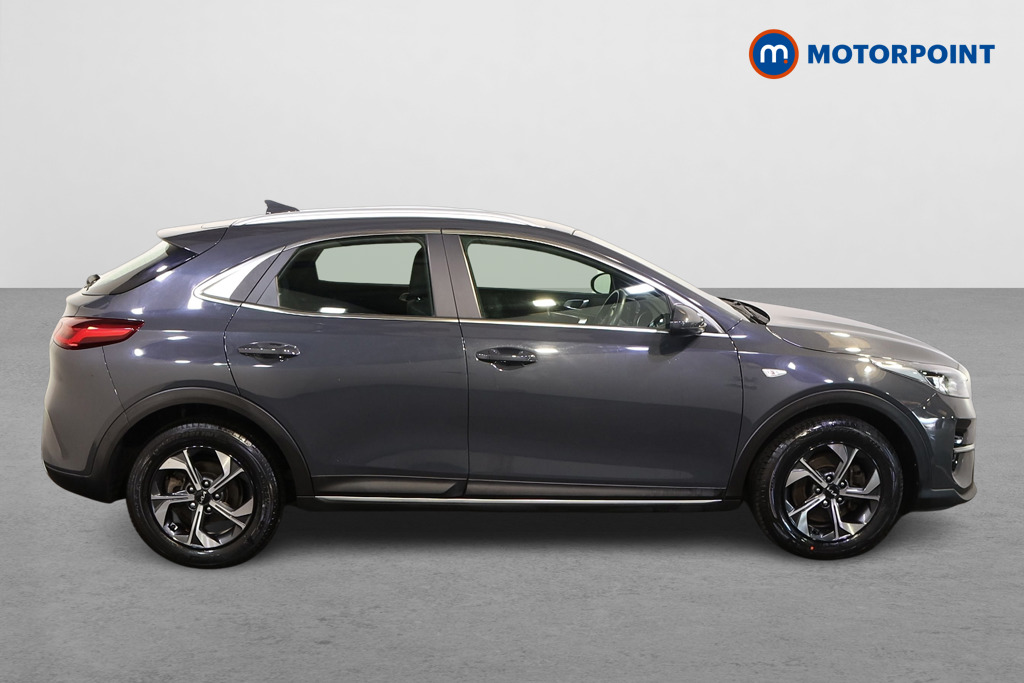KIA Xceed 2 Manual Petrol Hatchback - Stock Number (1595390) - Drivers side