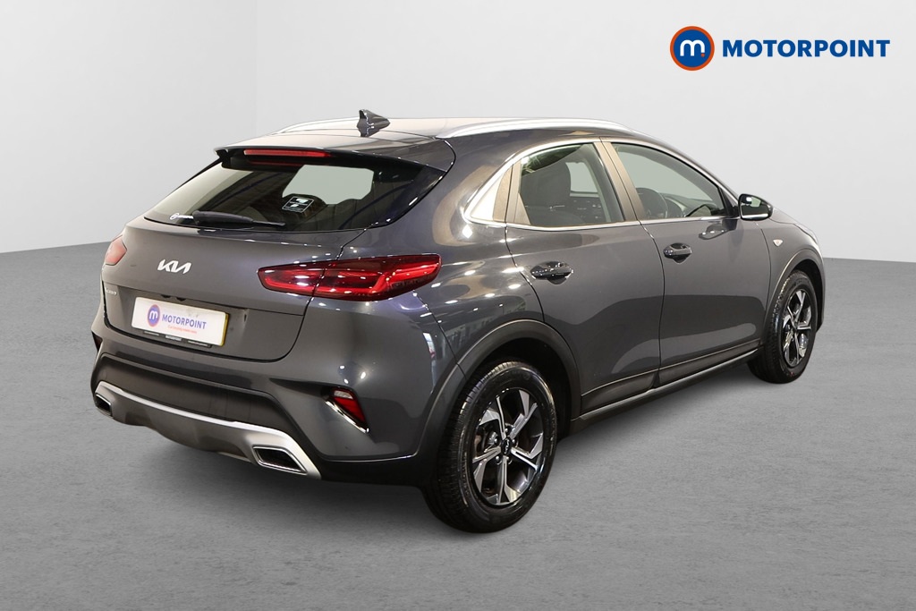 KIA Xceed 2 Manual Petrol Hatchback - Stock Number (1595390) - Drivers side rear corner