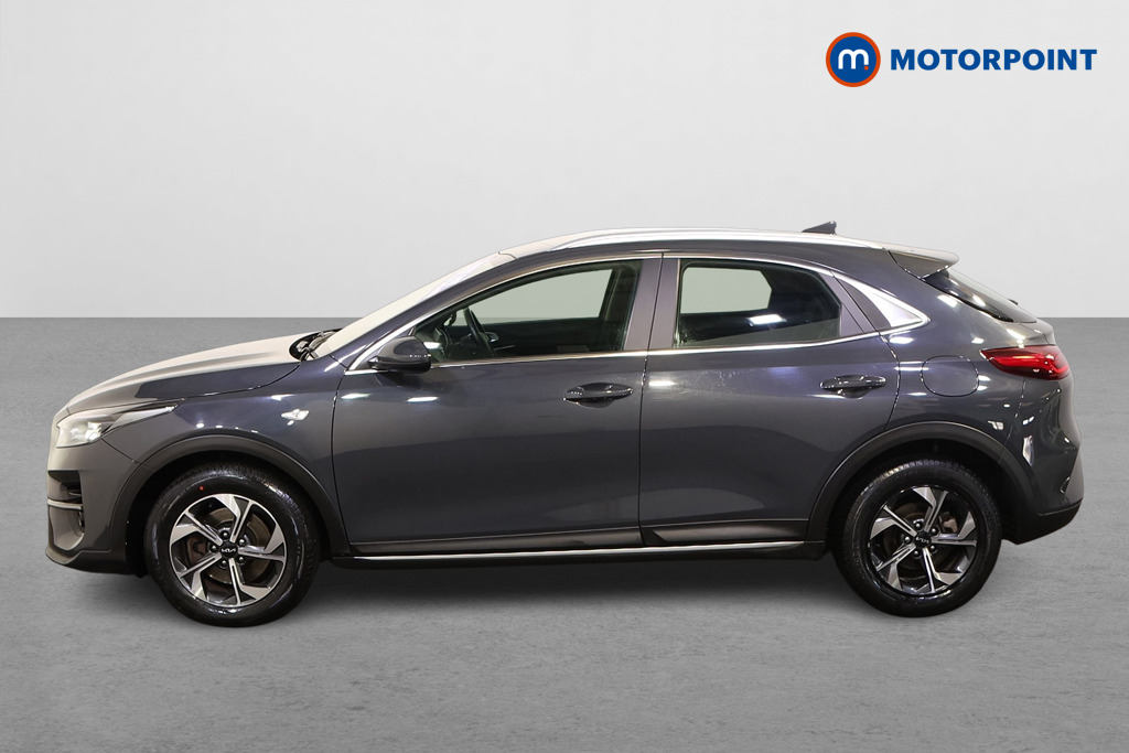 KIA Xceed 2 Manual Petrol Hatchback - Stock Number (1595390) - Passenger side