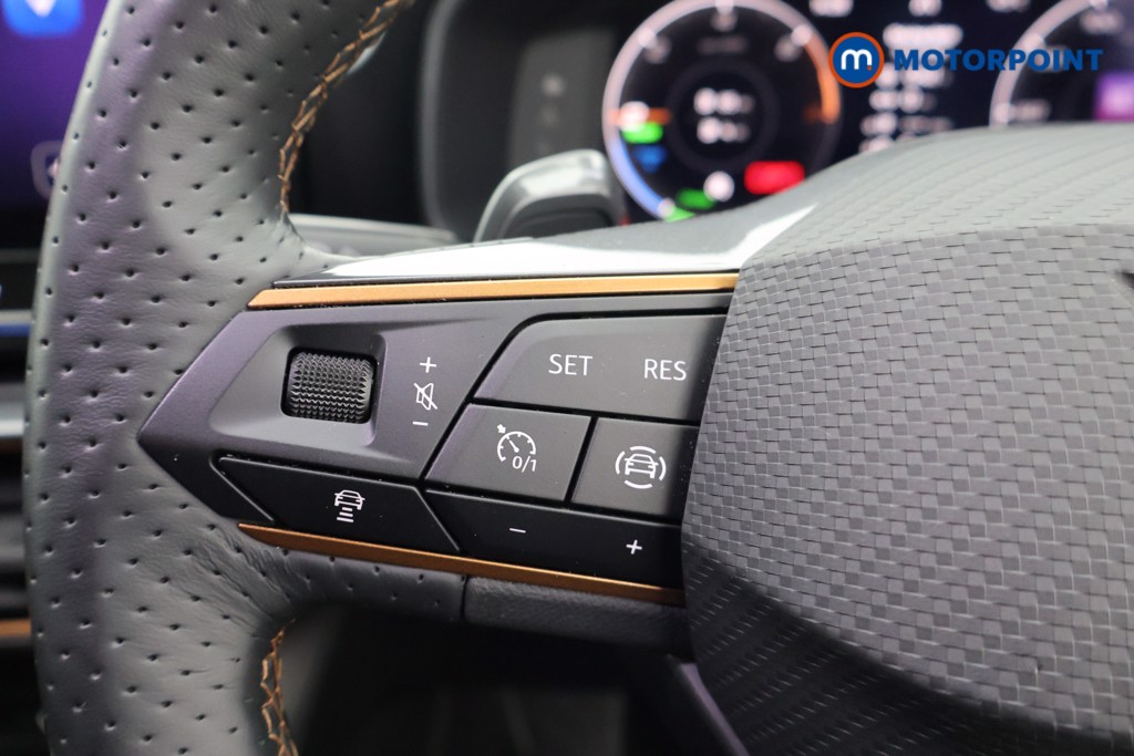 Cupra Formentor VZ1 Automatic Petrol Plug-In Hybrid SUV - Stock Number (1595462) - 2nd supplementary image