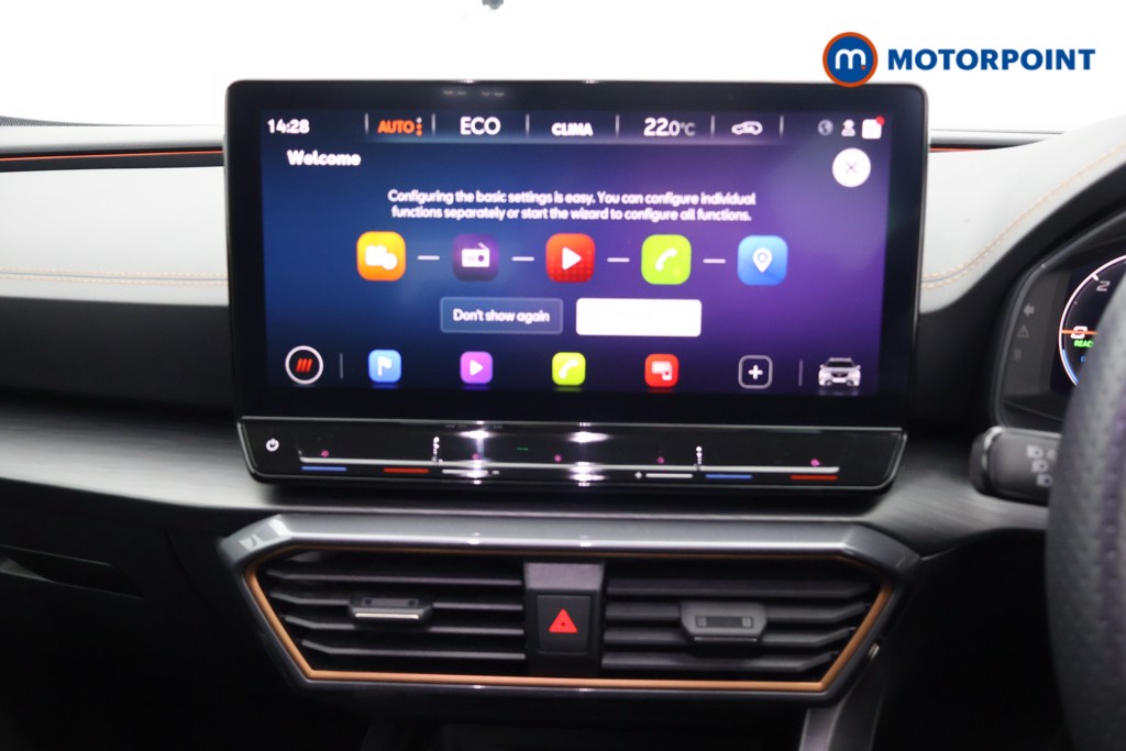 Cupra Formentor VZ1 Automatic Petrol Plug-In Hybrid SUV - Stock Number (1595462) - 5th supplementary image