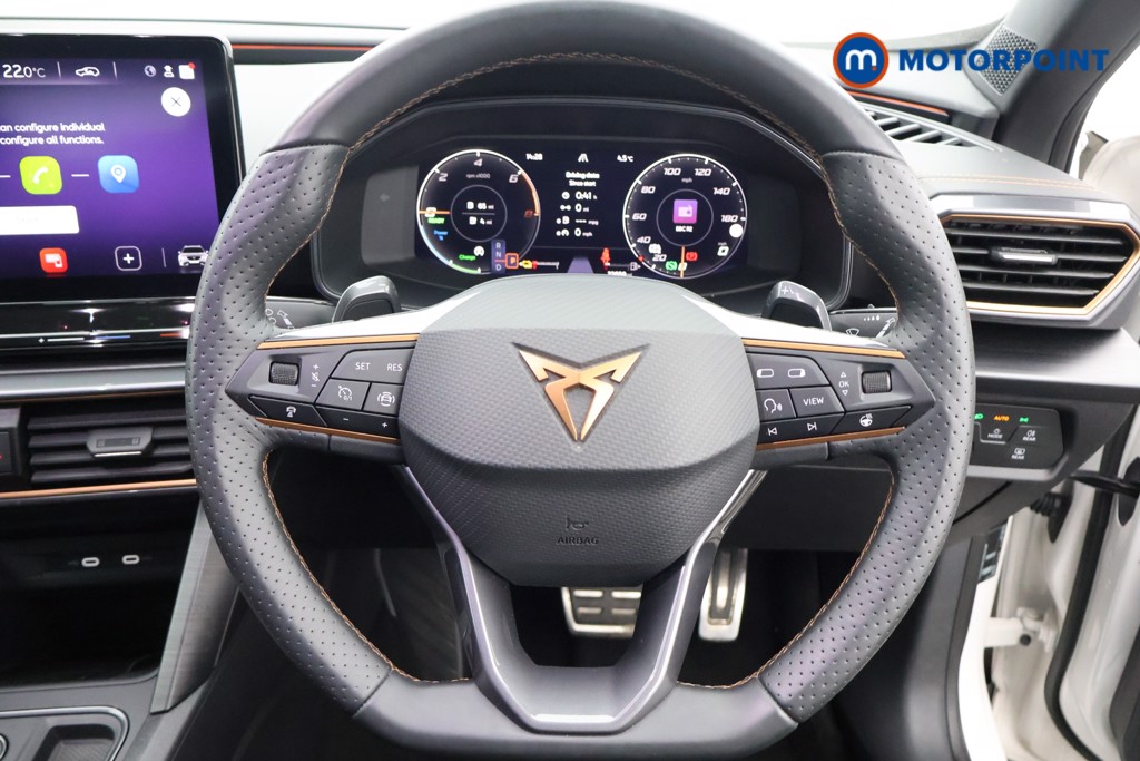 Cupra Formentor VZ1 Automatic Petrol Plug-In Hybrid SUV - Stock Number (1595462) - 1st supplementary image