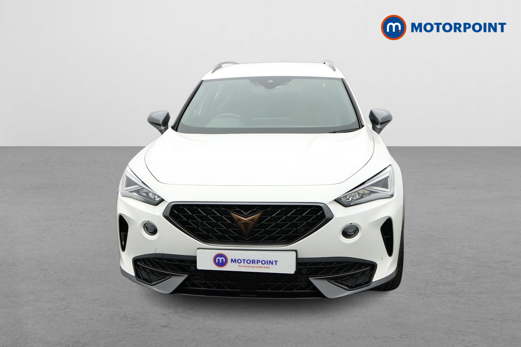 Cupra Formentor VZ1 Automatic Petrol Plug-In Hybrid SUV - Stock Number (1595462) - Front bumper