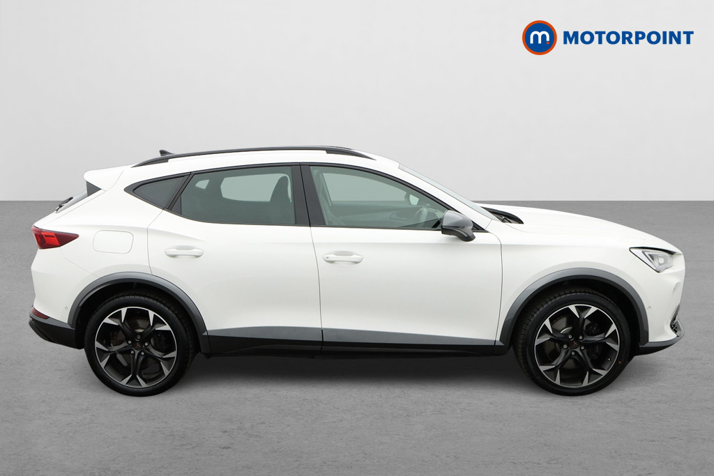 Cupra Formentor VZ1 Automatic Petrol Plug-In Hybrid SUV - Stock Number (1595462) - Drivers side