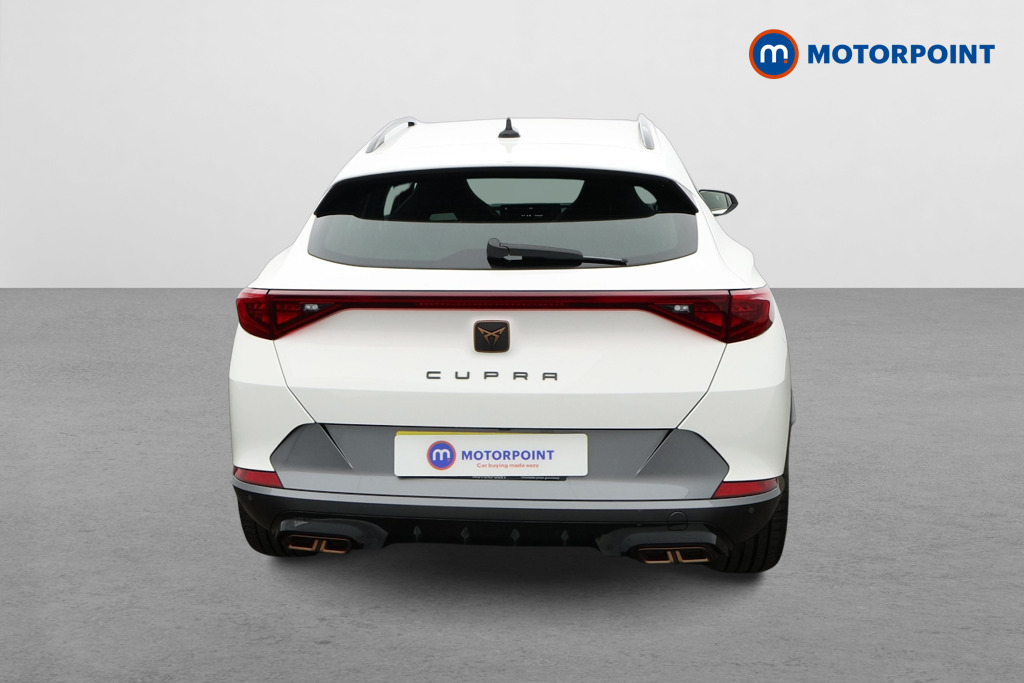 Cupra Formentor VZ1 Automatic Petrol Plug-In Hybrid SUV - Stock Number (1595462) - Rear bumper