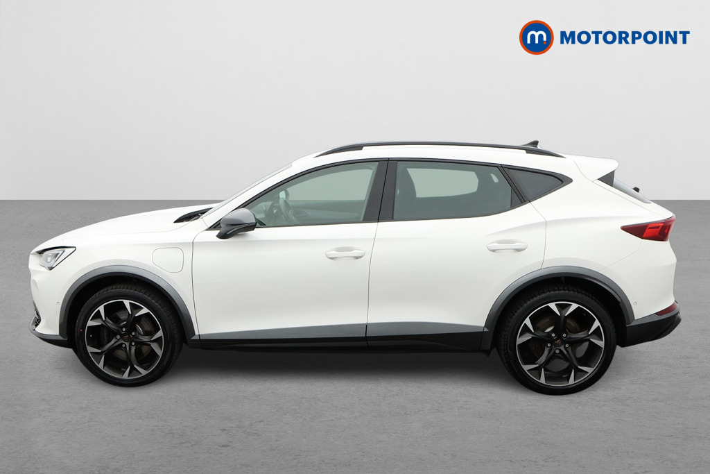 Cupra Formentor VZ1 Automatic Petrol Plug-In Hybrid SUV - Stock Number (1595462) - Passenger side