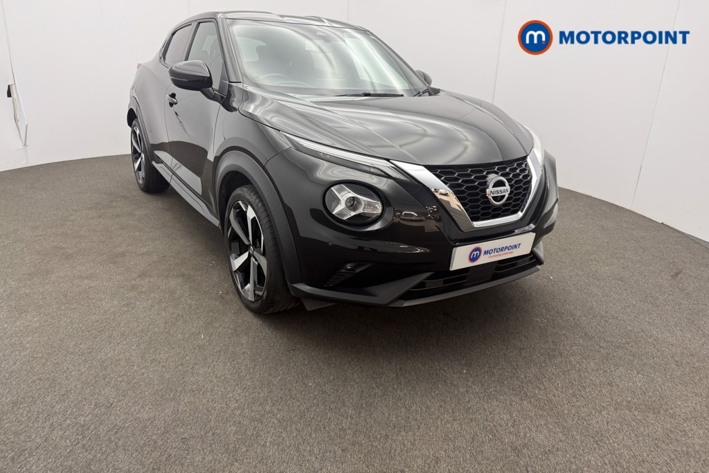 Nissan Juke Tekna Manual Petrol SUV - Stock Number (1595469) - 3rd supplementary image