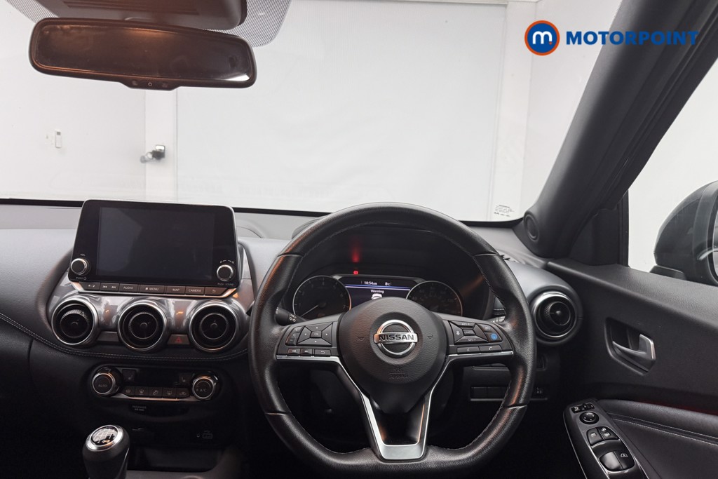 Nissan Juke Tekna Manual Petrol SUV - Stock Number (1595469) - 14th supplementary image