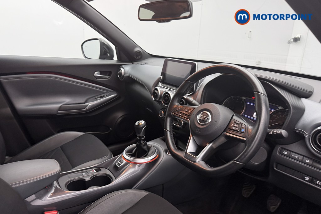 Nissan Juke Tekna Manual Petrol SUV - Stock Number (1595469) - 16th supplementary image