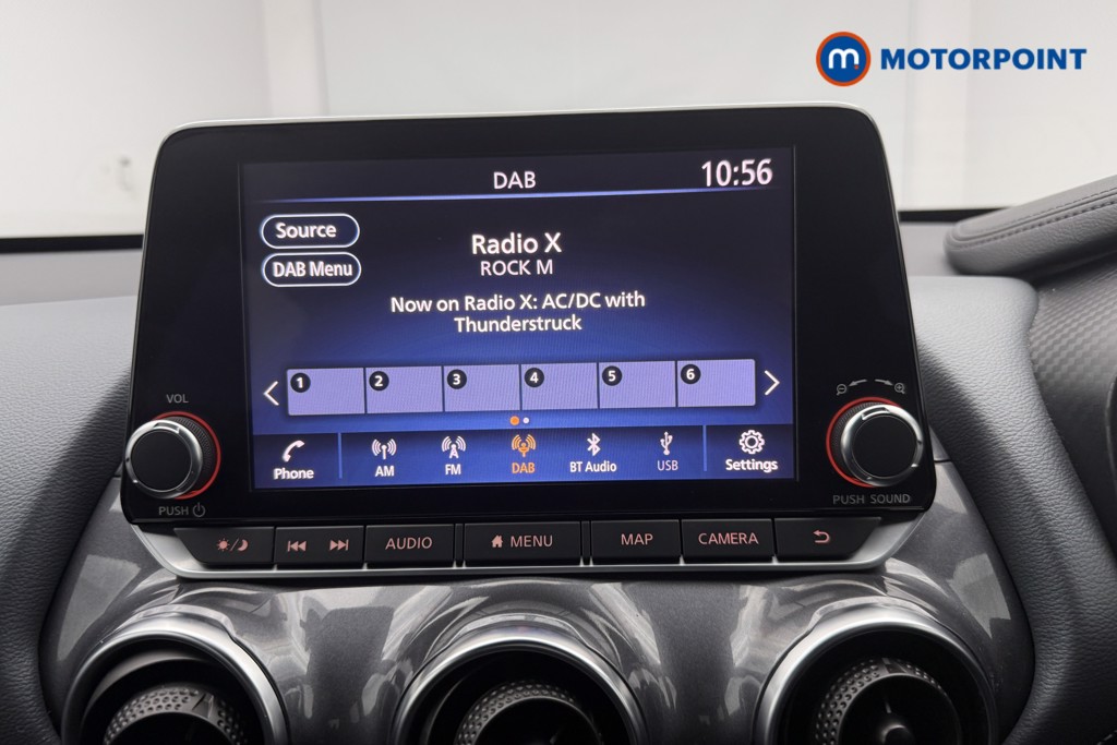 Nissan Juke Tekna Manual Petrol SUV - Stock Number (1595469) - 19th supplementary image