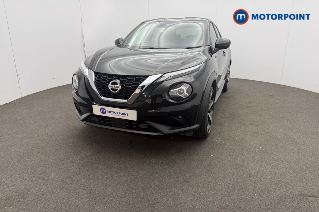 Nissan Juke Tekna Manual Petrol SUV - Stock Number (1595469) - 1st supplementary image