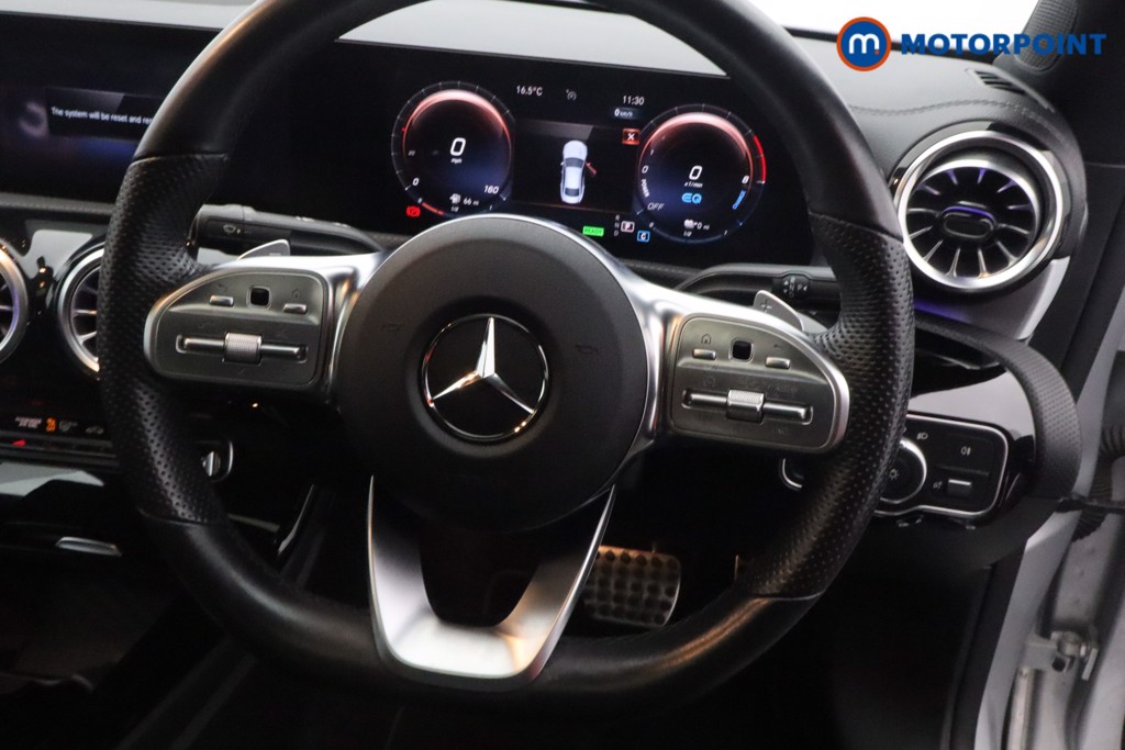 Mercedes-Benz CLA Amg Line Automatic Petrol Plug-In Hybrid Coupe - Stock Number (1595474) - 2nd supplementary image