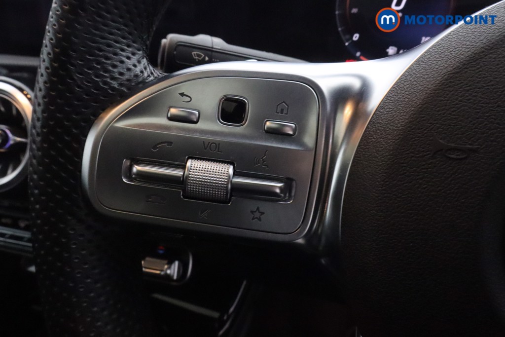 Mercedes-Benz CLA Amg Line Automatic Petrol Plug-In Hybrid Coupe - Stock Number (1595474) - 3rd supplementary image