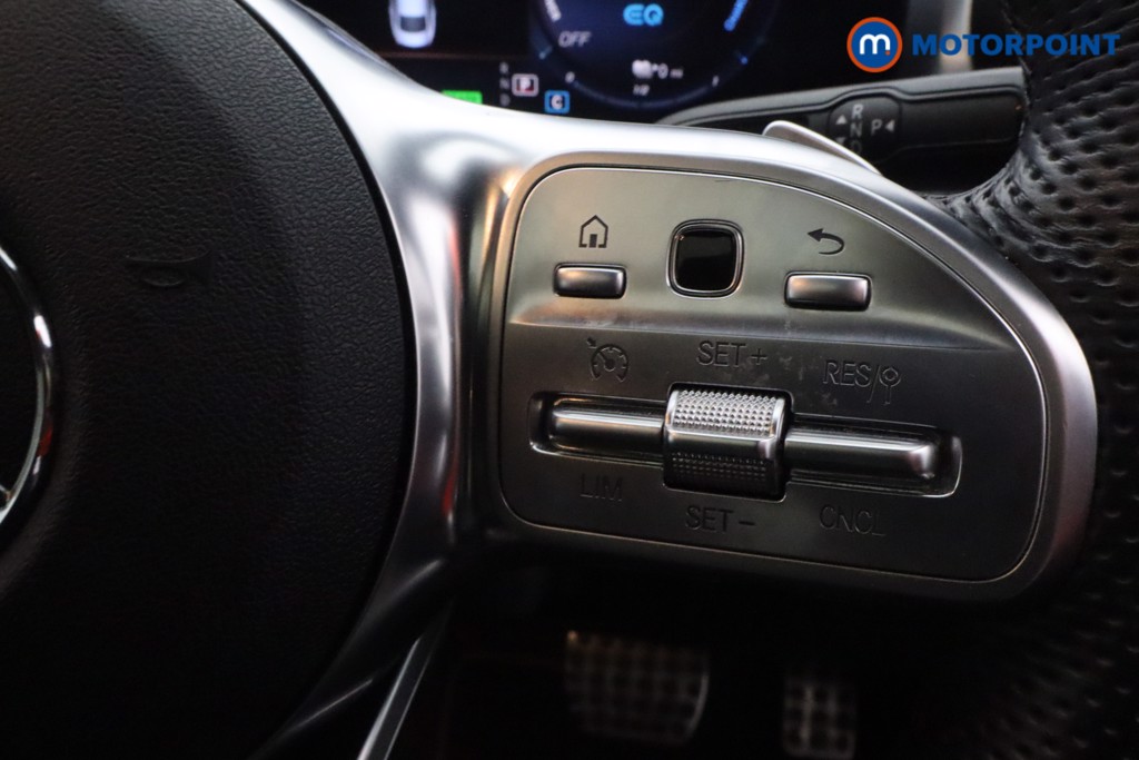 Mercedes-Benz CLA Amg Line Automatic Petrol Plug-In Hybrid Coupe - Stock Number (1595474) - 4th supplementary image