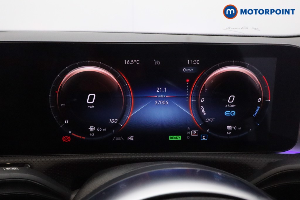 Mercedes-Benz CLA Amg Line Automatic Petrol Plug-In Hybrid Coupe - Stock Number (1595474) - 5th supplementary image