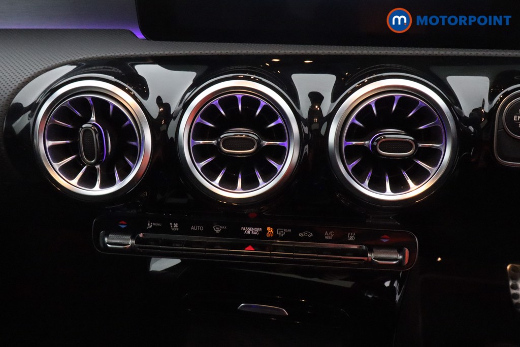 Mercedes-Benz CLA Amg Line Automatic Petrol Plug-In Hybrid Coupe - Stock Number (1595474) - 8th supplementary image