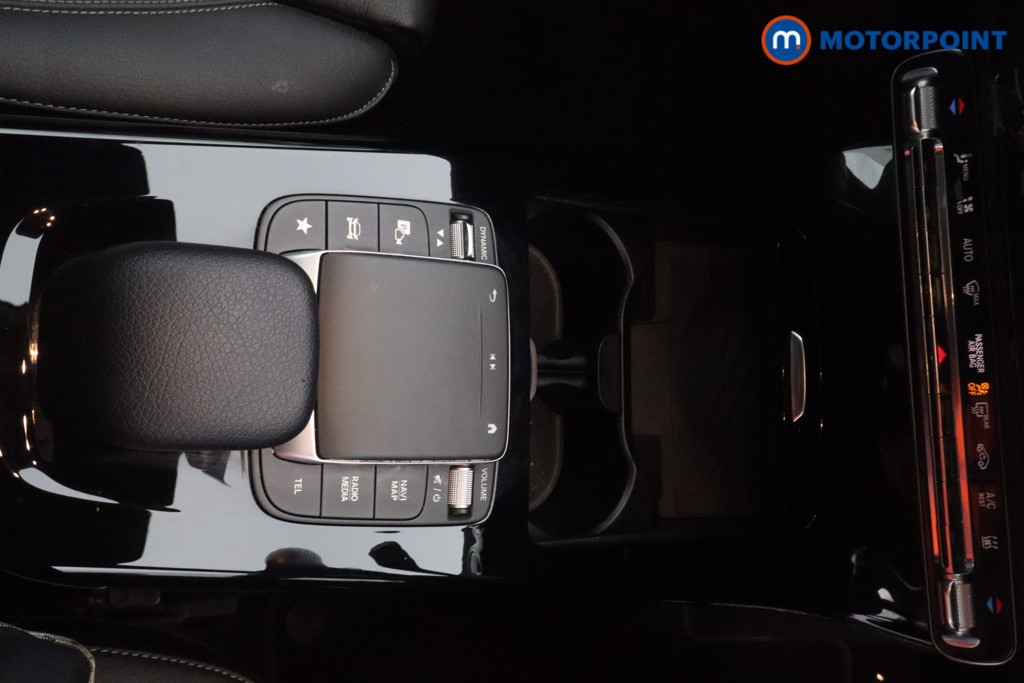 Mercedes-Benz CLA Amg Line Automatic Petrol Plug-In Hybrid Coupe - Stock Number (1595474) - 9th supplementary image