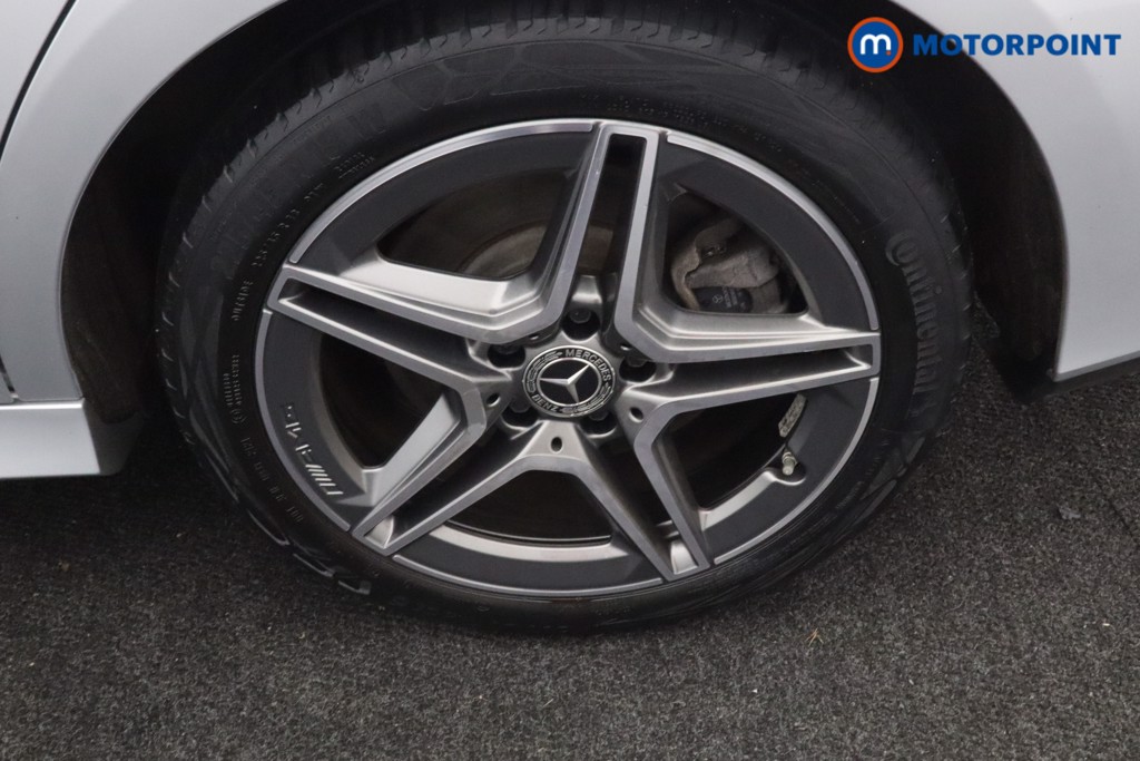 Mercedes-Benz CLA Amg Line Automatic Petrol Plug-In Hybrid Coupe - Stock Number (1595474) - 21st supplementary image