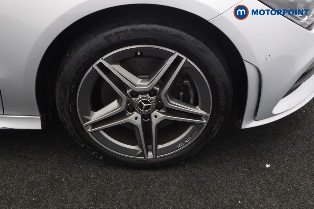 Mercedes-Benz CLA Amg Line Automatic Petrol Plug-In Hybrid Coupe - Stock Number (1595474) - 23rd supplementary image