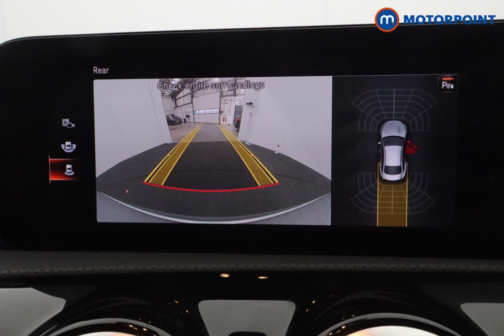 Mercedes-Benz CLA Amg Line Automatic Petrol Plug-In Hybrid Coupe - Stock Number (1595474) - 27th supplementary image