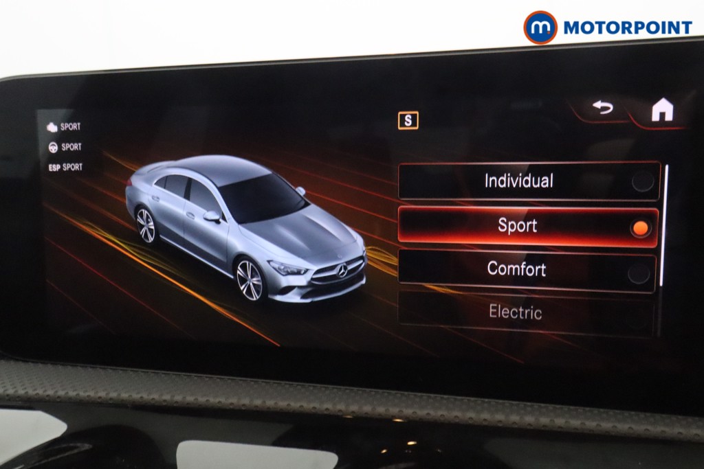 Mercedes-Benz CLA Amg Line Automatic Petrol Plug-In Hybrid Coupe - Stock Number (1595474) - 28th supplementary image