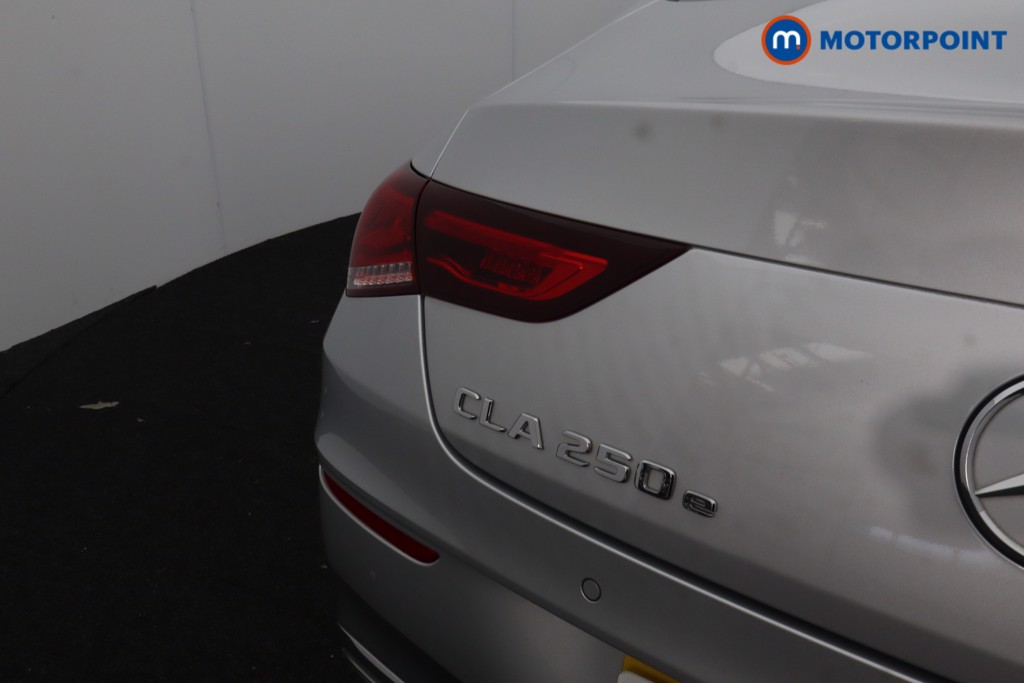 Mercedes-Benz CLA Amg Line Automatic Petrol Plug-In Hybrid Coupe - Stock Number (1595474) - 31st supplementary image