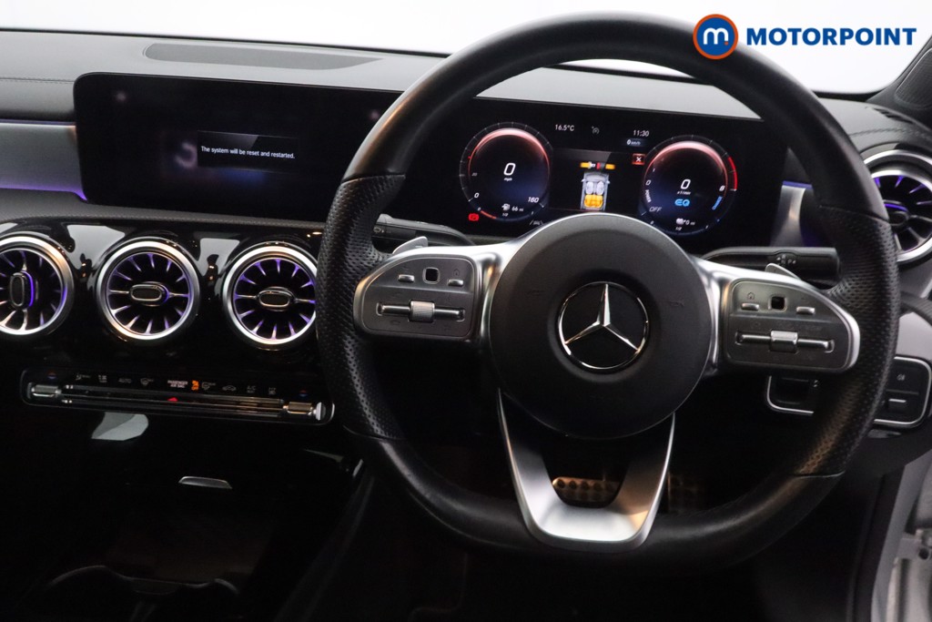 Mercedes-Benz CLA Amg Line Automatic Petrol Plug-In Hybrid Coupe - Stock Number (1595474) - 1st supplementary image