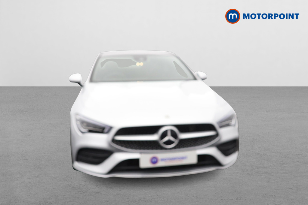 Mercedes-Benz CLA Amg Line Automatic Petrol Plug-In Hybrid Coupe - Stock Number (1595474) - Front bumper